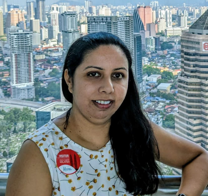 Mrs. Kalyani Amrutkar